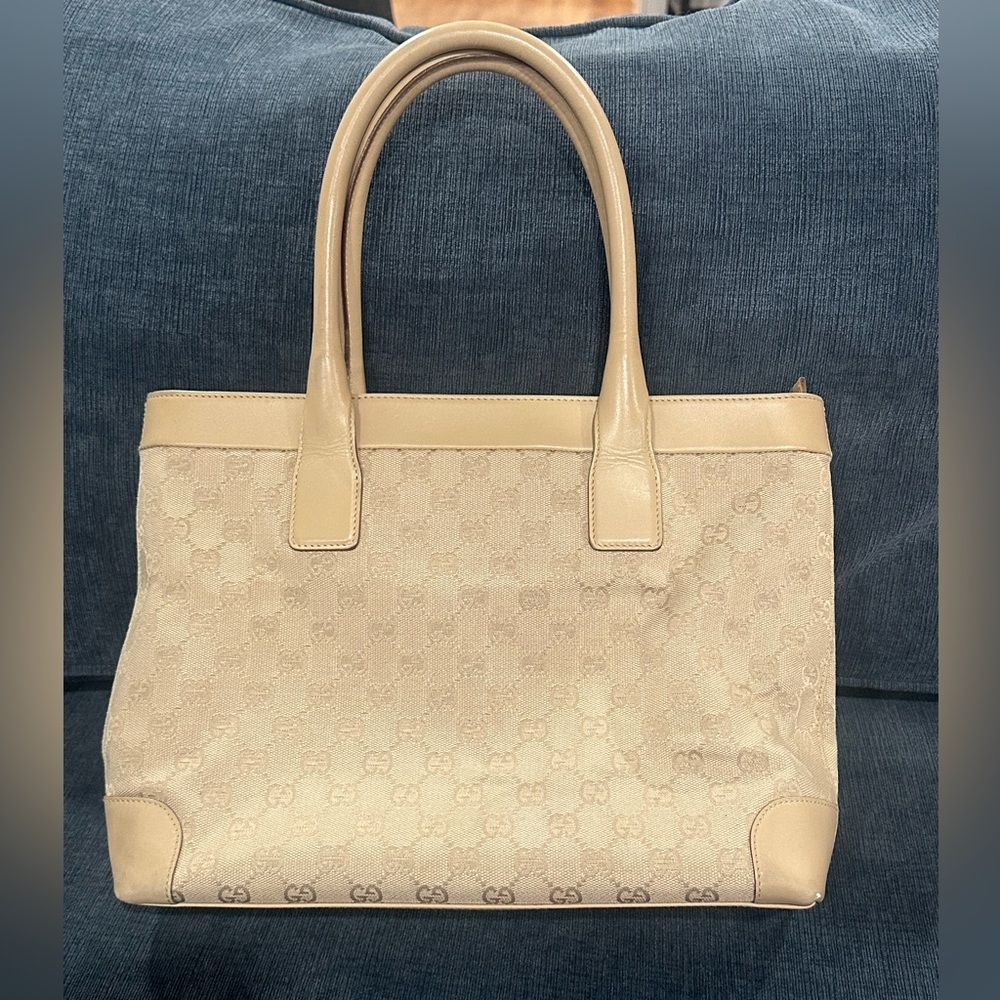 Vintage Gucci Bag - Picture 5 of 5